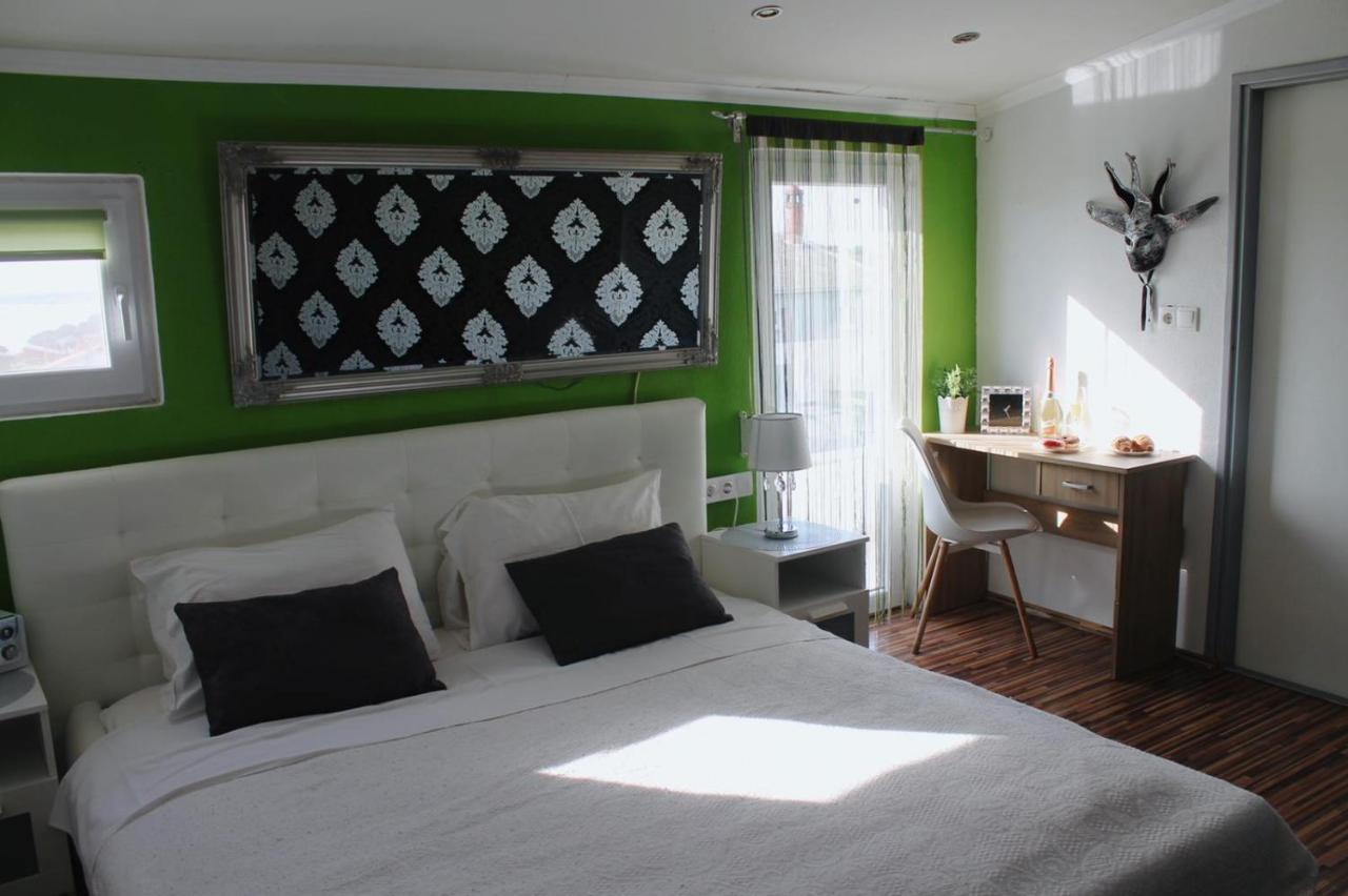 Penhaus Apartman Angelus Drage Pakoštane Esterno foto