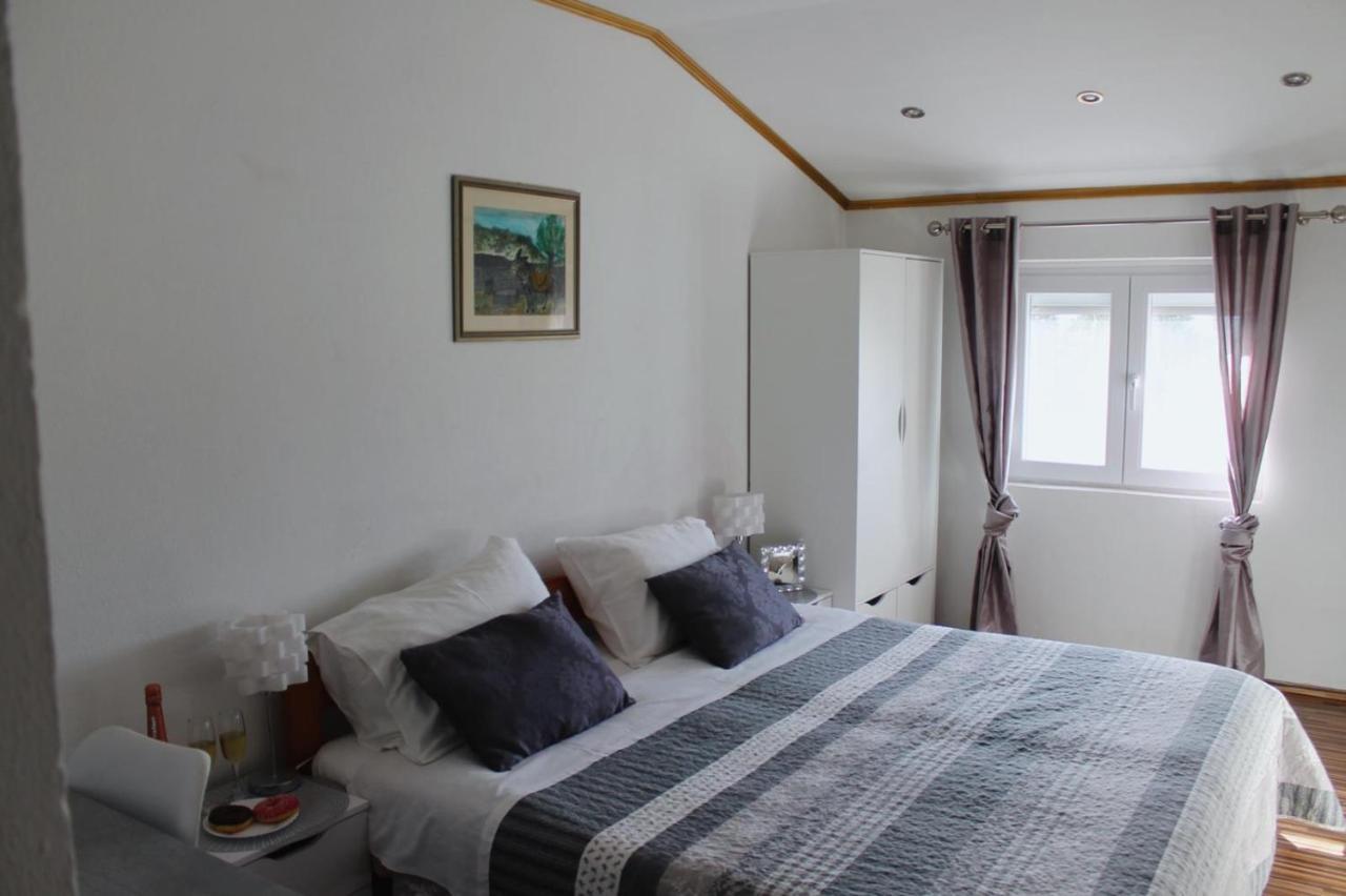 Penhaus Apartman Angelus Drage Pakoštane Esterno foto