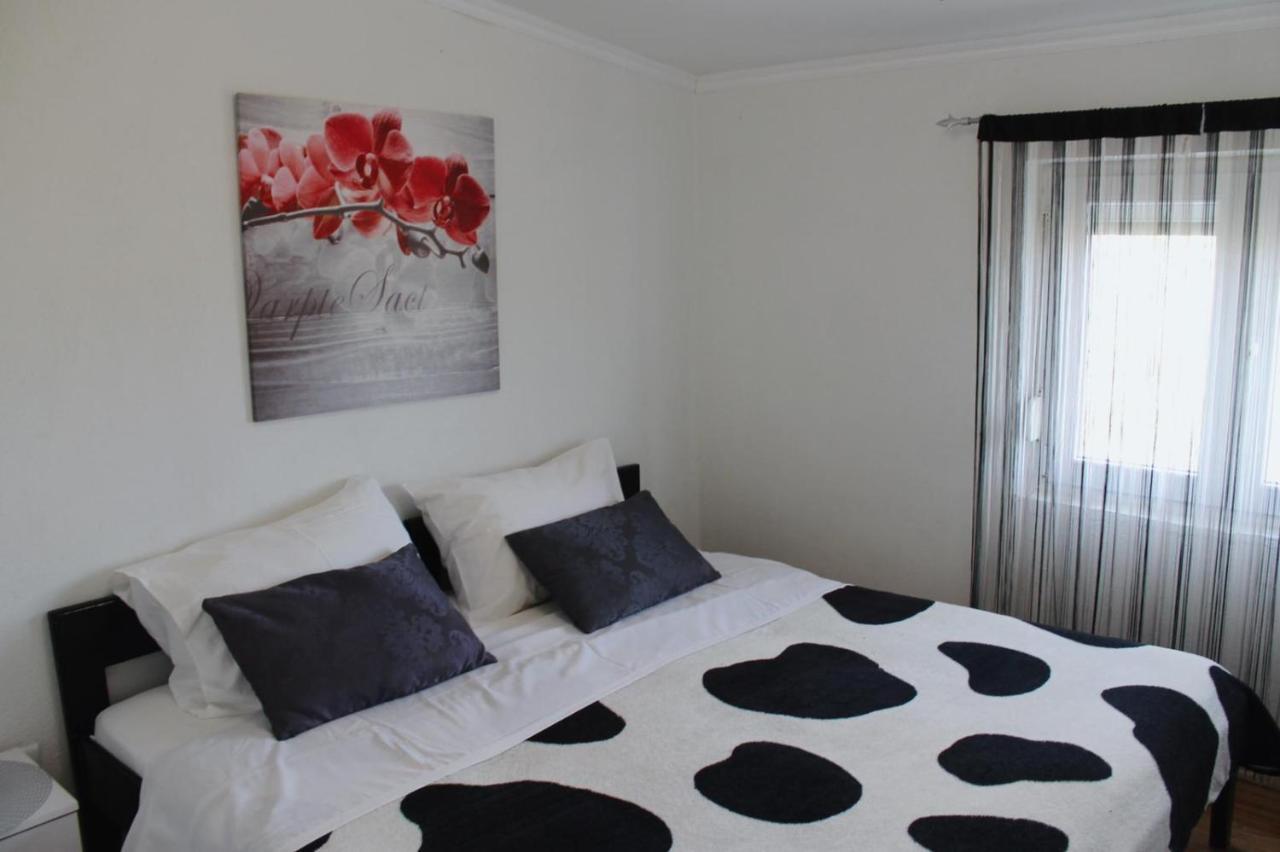 Penhaus Apartman Angelus Drage Pakoštane Esterno foto