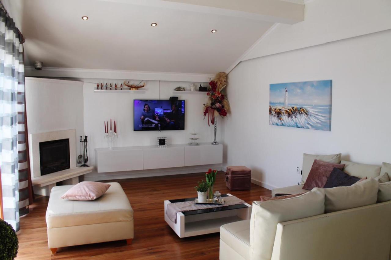 Penhaus Apartman Angelus Drage Pakoštane Esterno foto