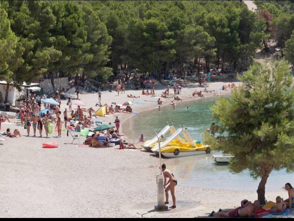 Appartamento Penhaus Apartman Angelus Drage Pakoštane Esterno foto