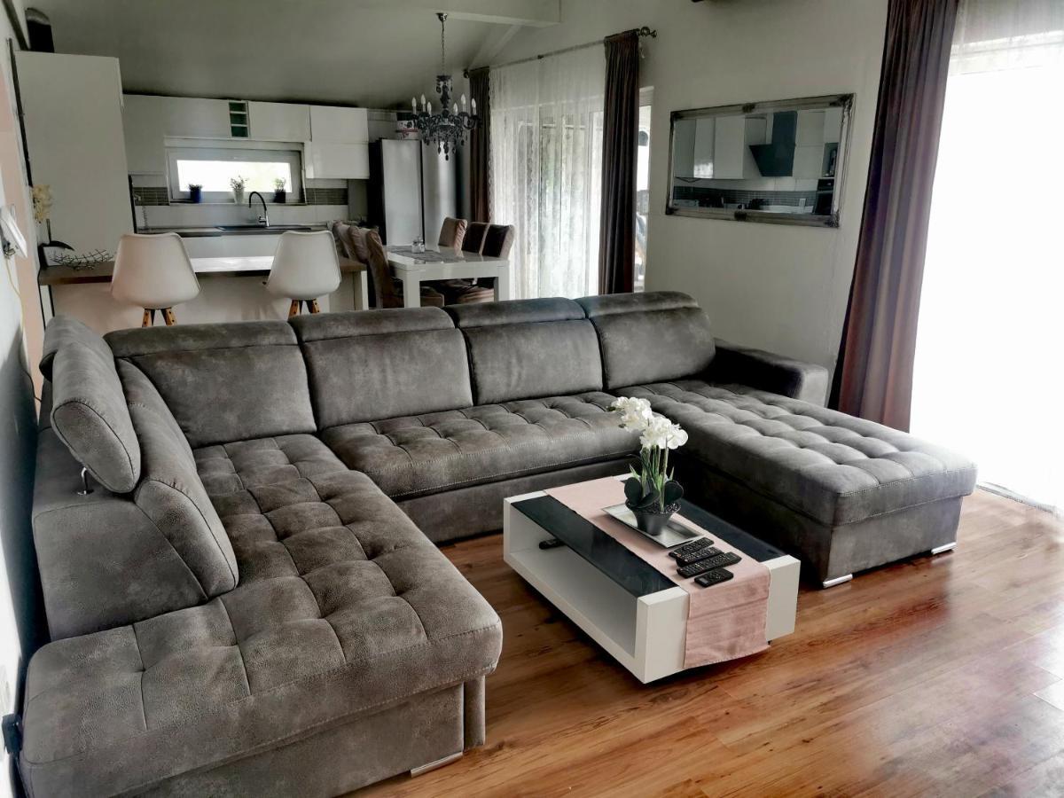 Penhaus Apartman Angelus Drage Pakoštane Esterno foto