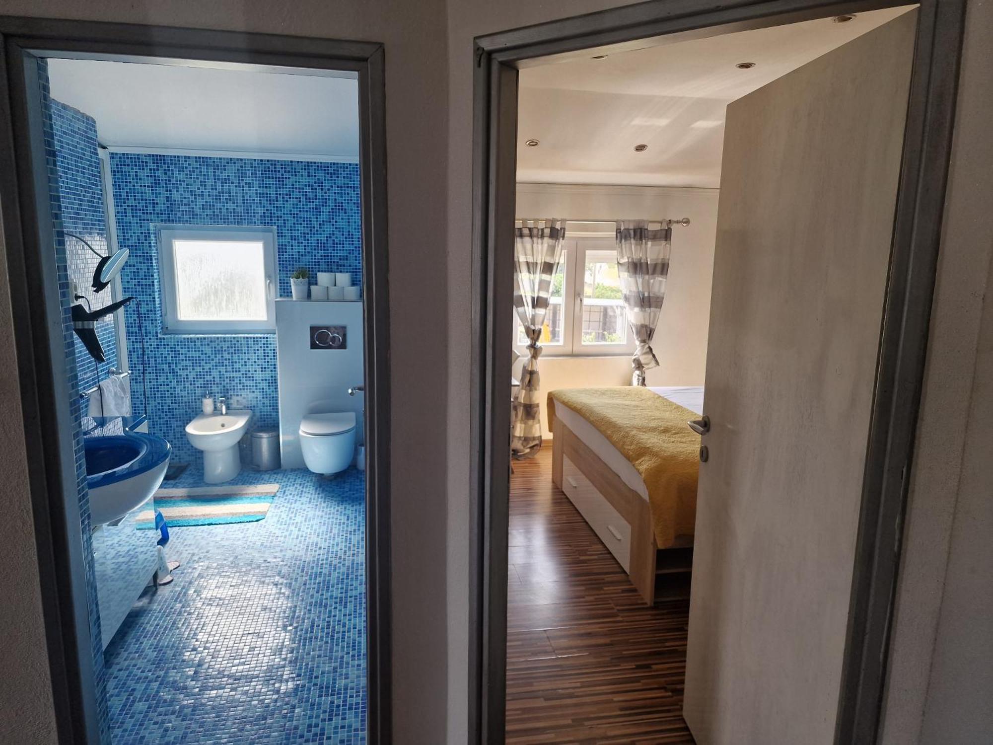 Penhaus Apartman Angelus Drage Pakoštane Esterno foto