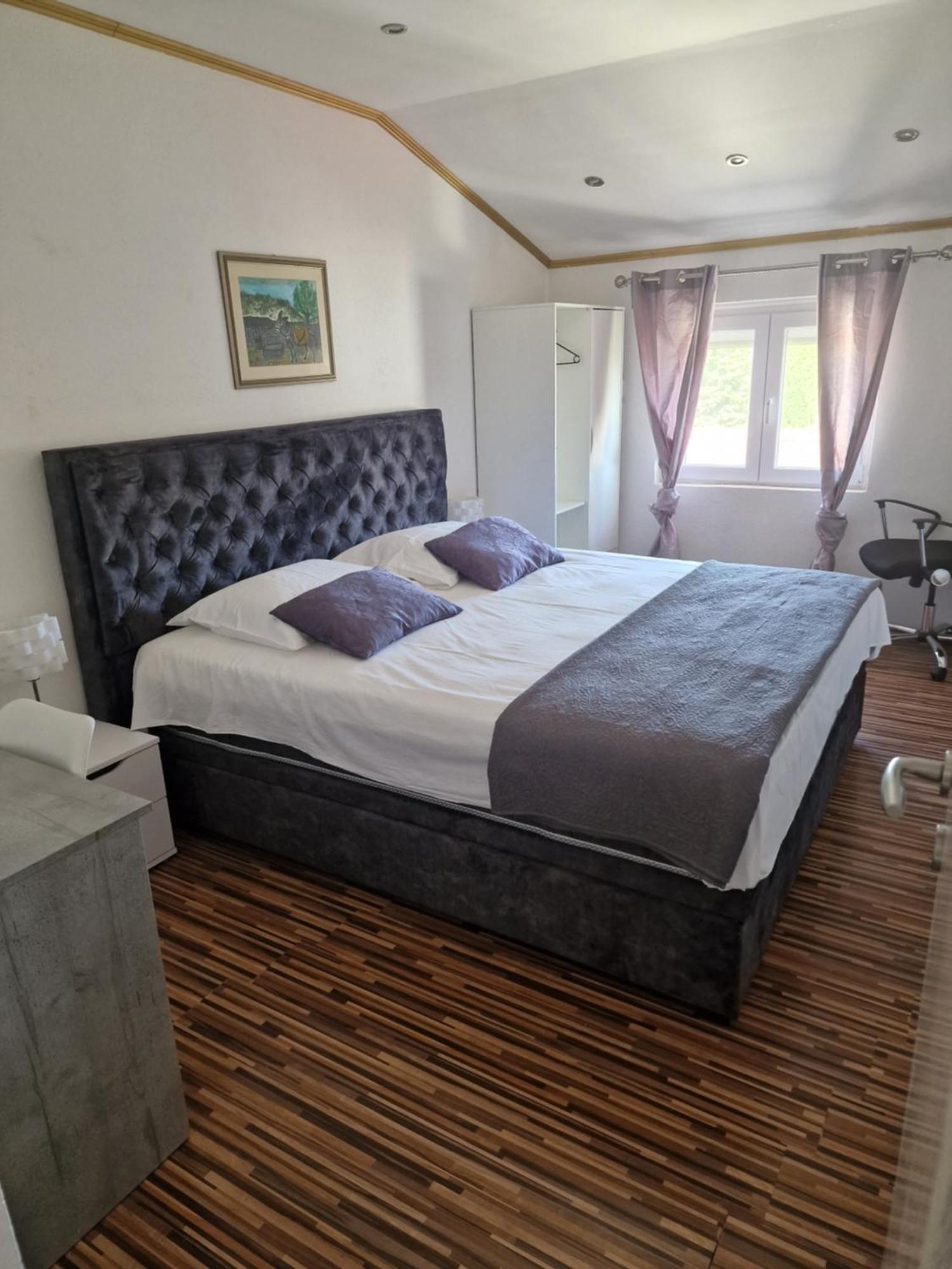 Penhaus Apartman Angelus Drage Pakoštane Esterno foto