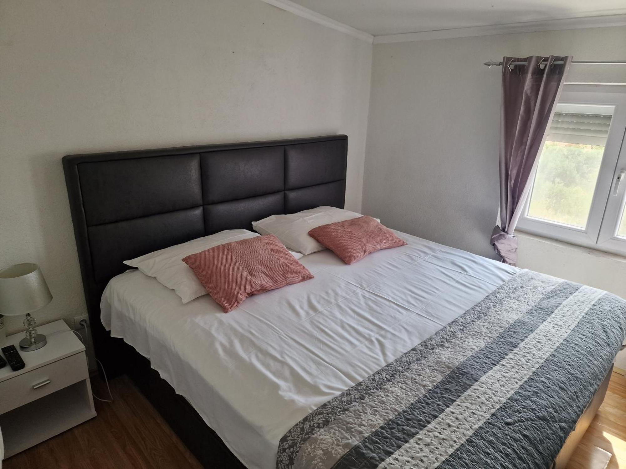 Penhaus Apartman Angelus Drage Pakoštane Esterno foto