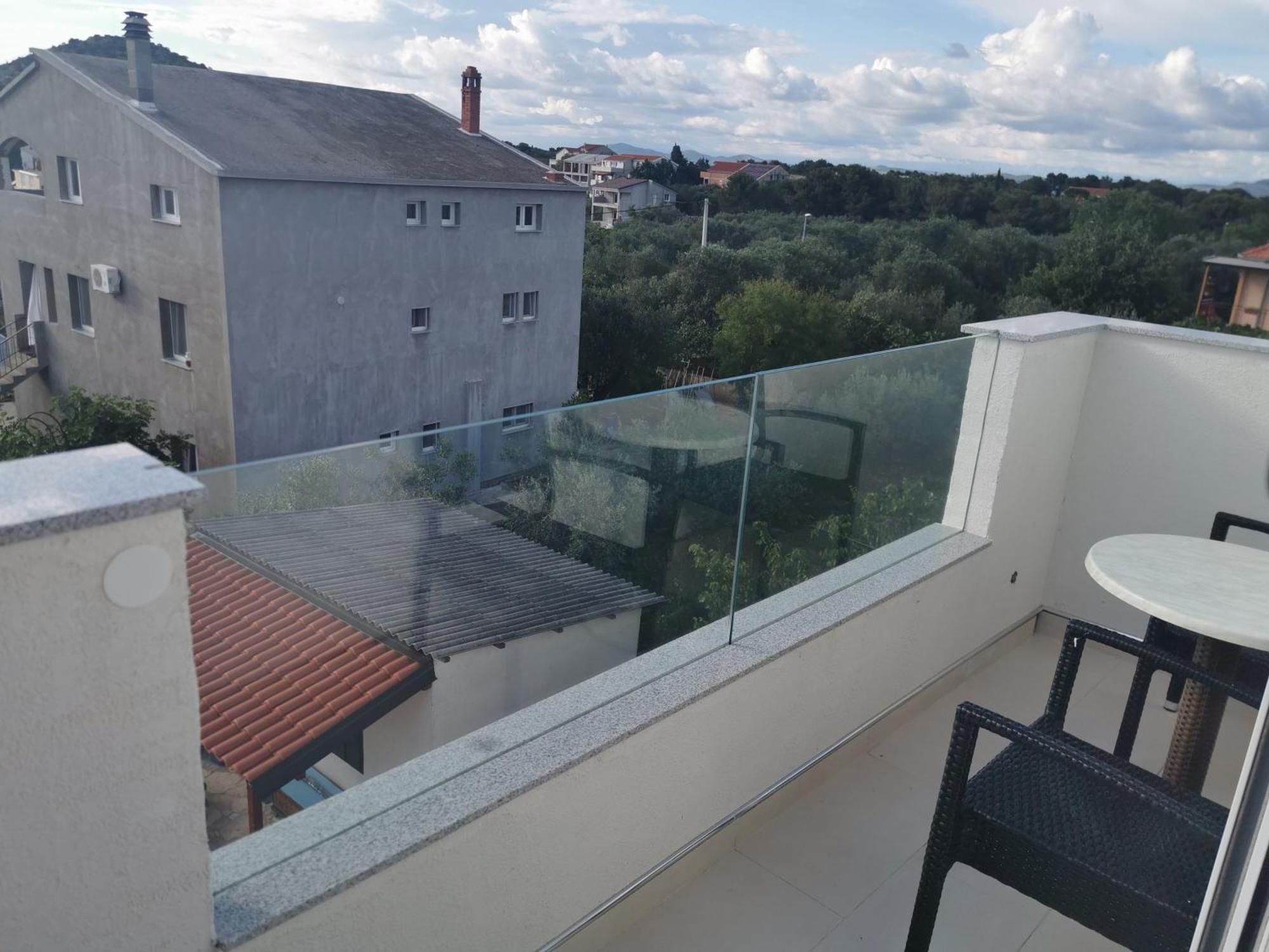 Penhaus Apartman Angelus Drage Pakoštane Camera foto