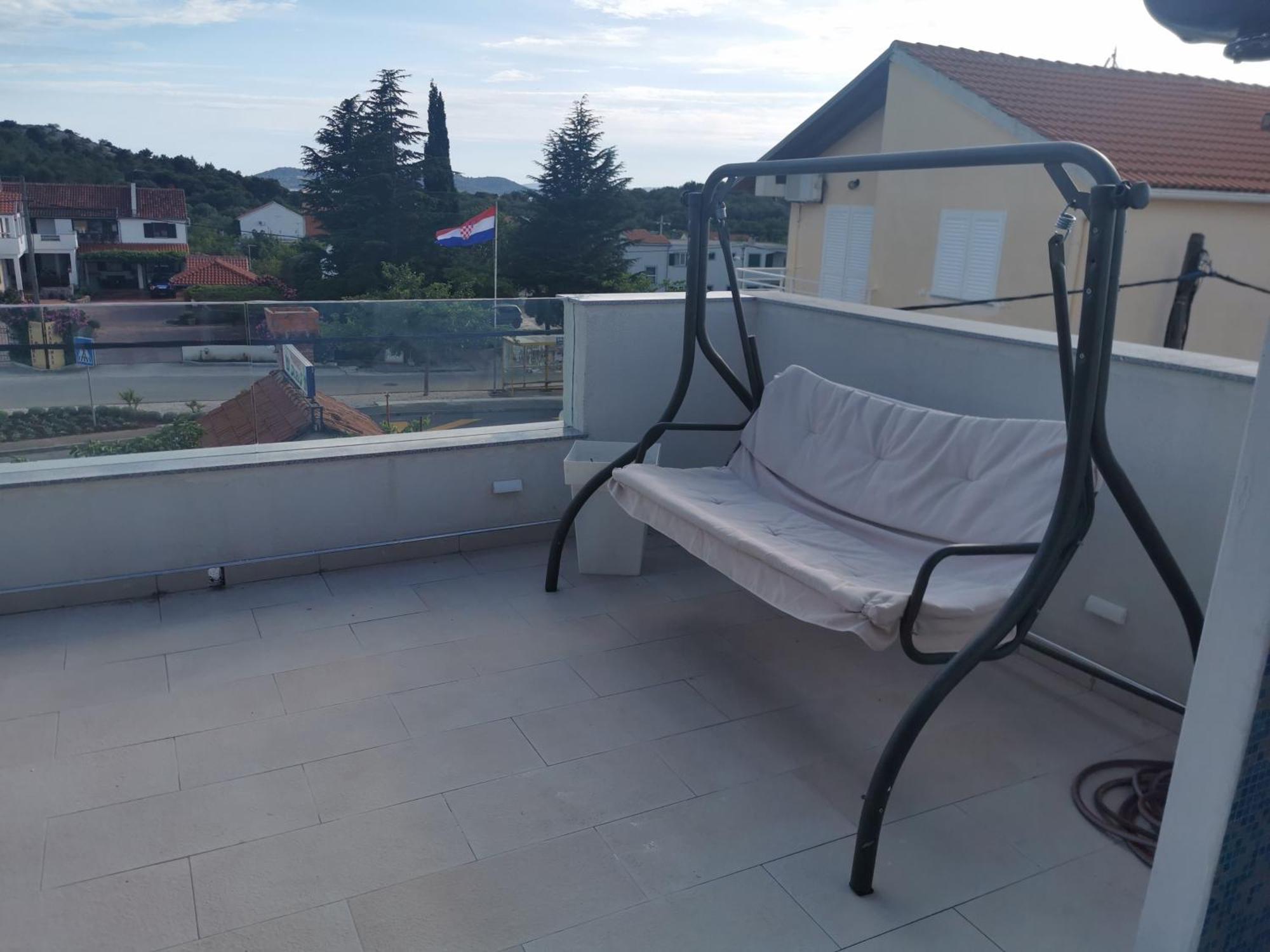 Penhaus Apartman Angelus Drage Pakoštane Camera foto