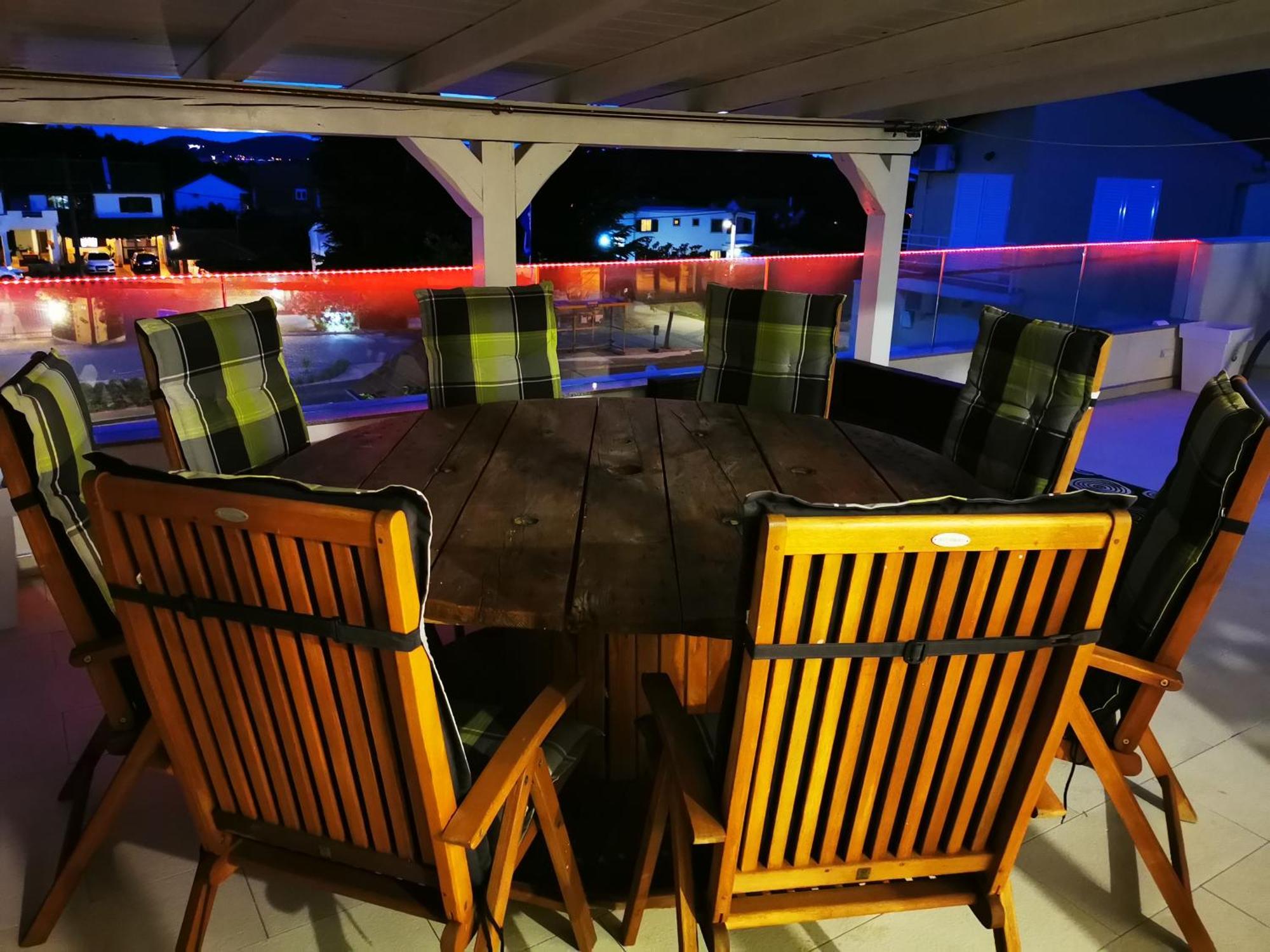 Penhaus Apartman Angelus Drage Pakoštane Camera foto