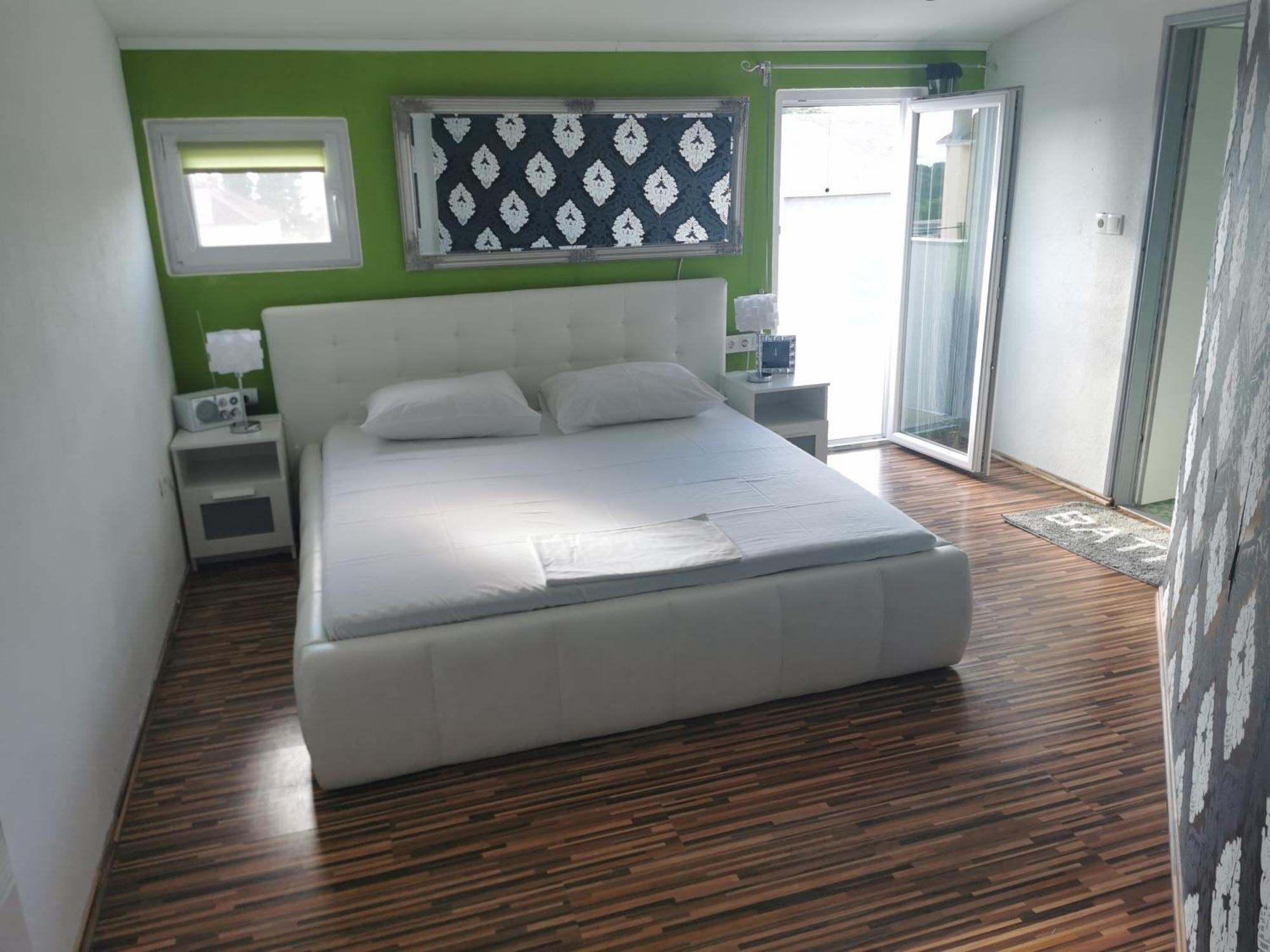 Penhaus Apartman Angelus Drage Pakoštane Camera foto