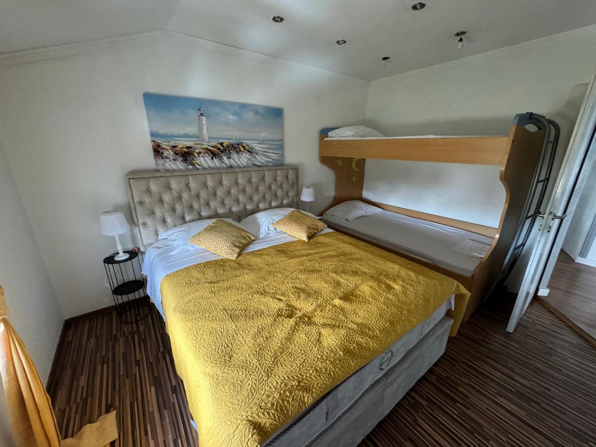 Penhaus Apartman Angelus Drage Pakoštane Esterno foto