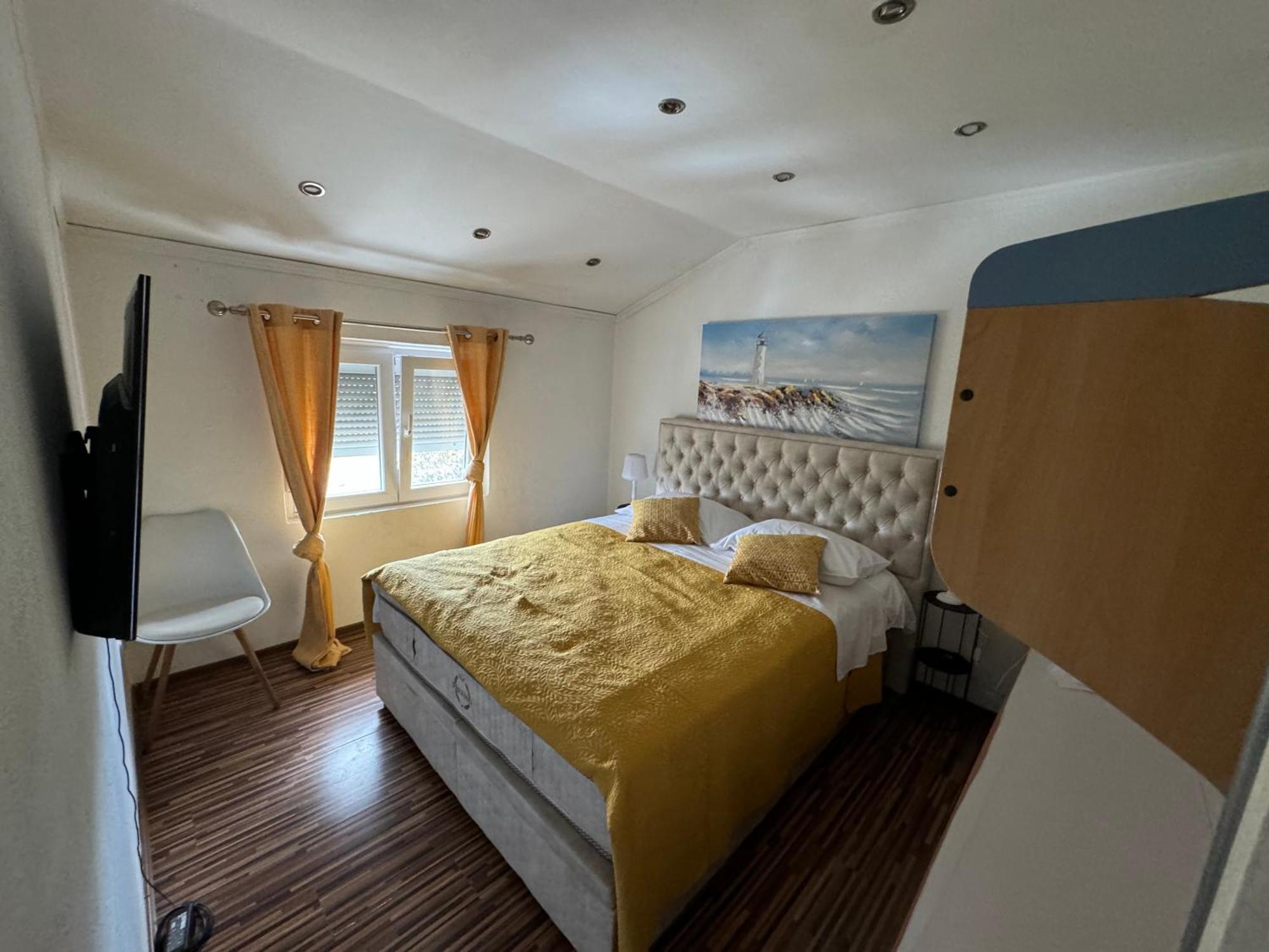 Penhaus Apartman Angelus Drage Pakoštane Esterno foto