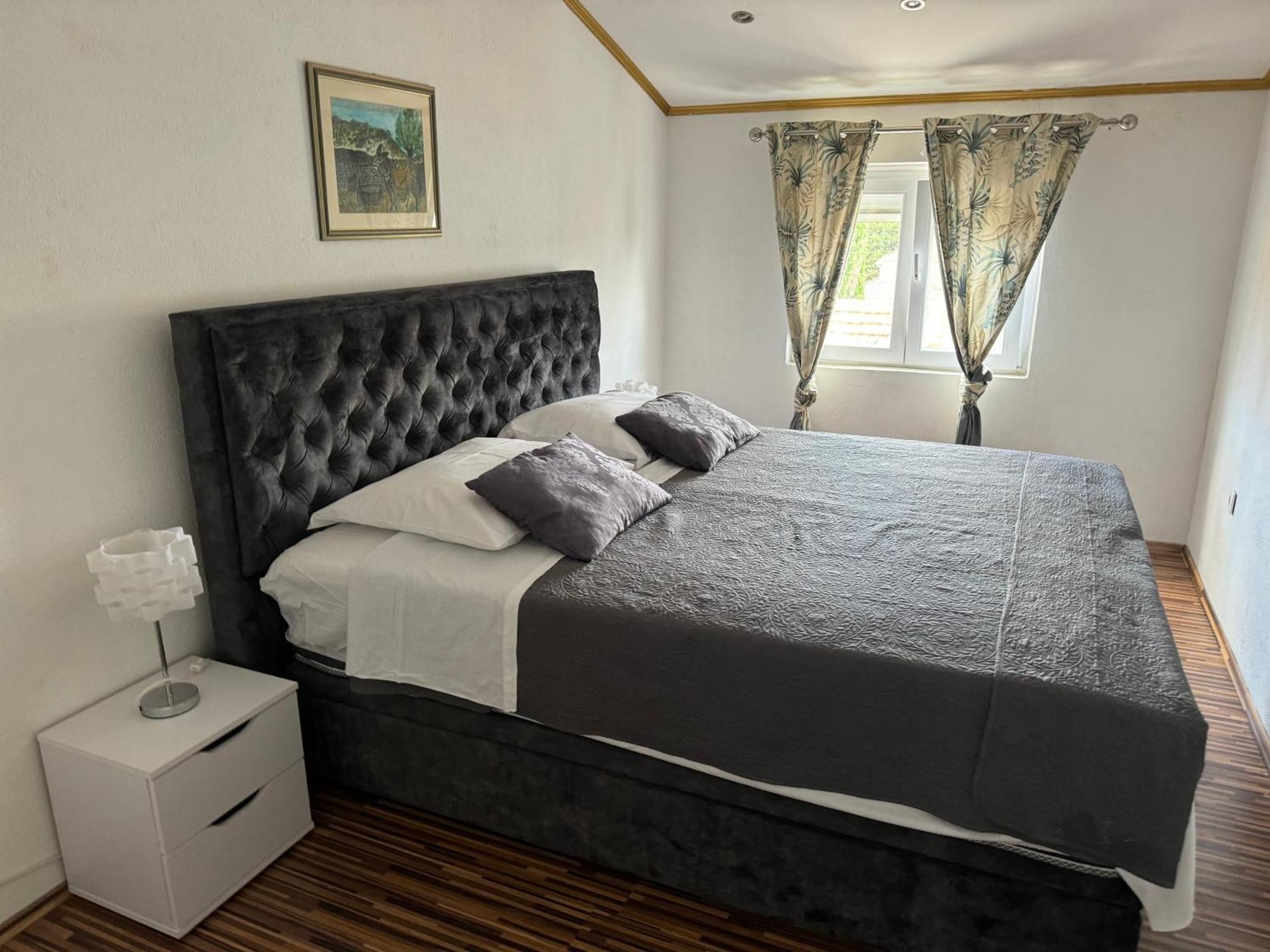 Penhaus Apartman Angelus Drage Pakoštane Esterno foto