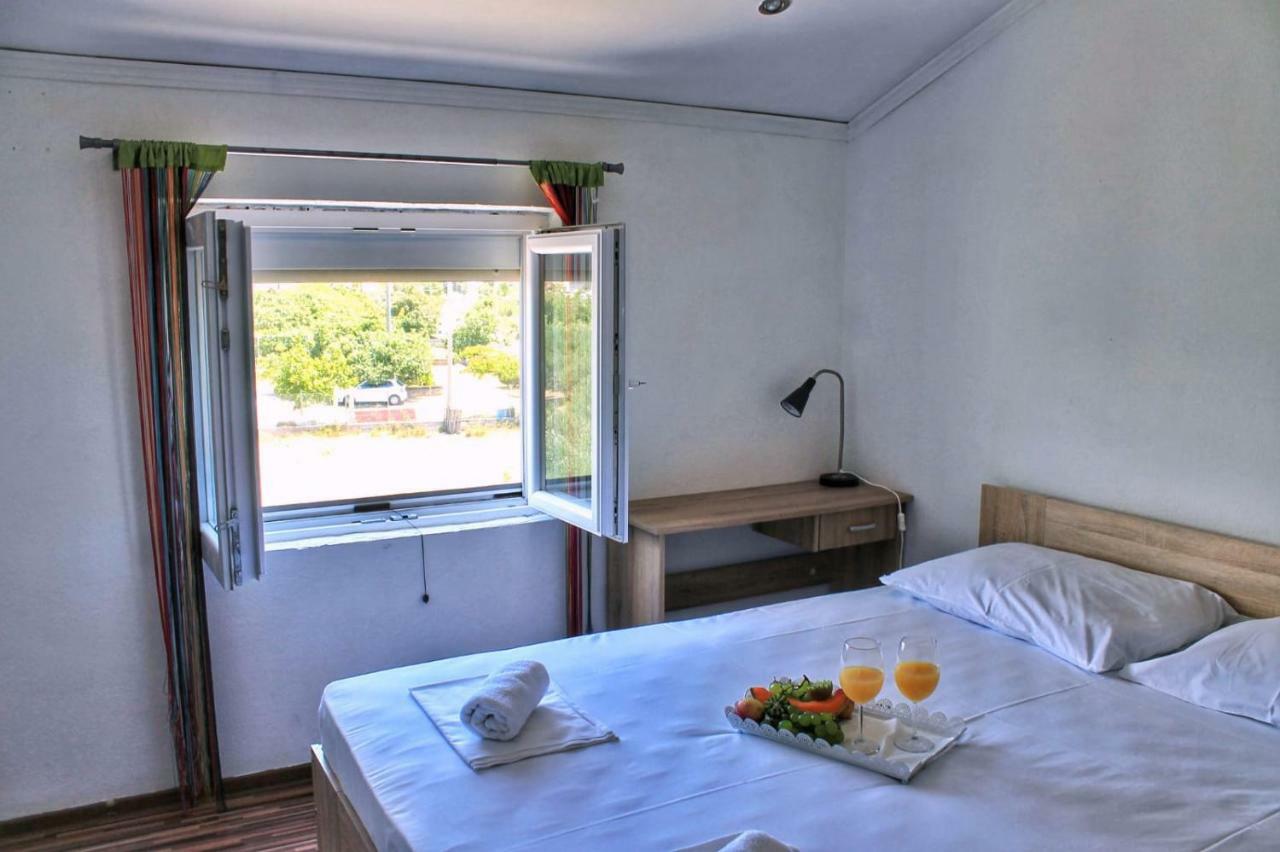 Penhaus Apartman Angelus Drage Pakoštane Esterno foto