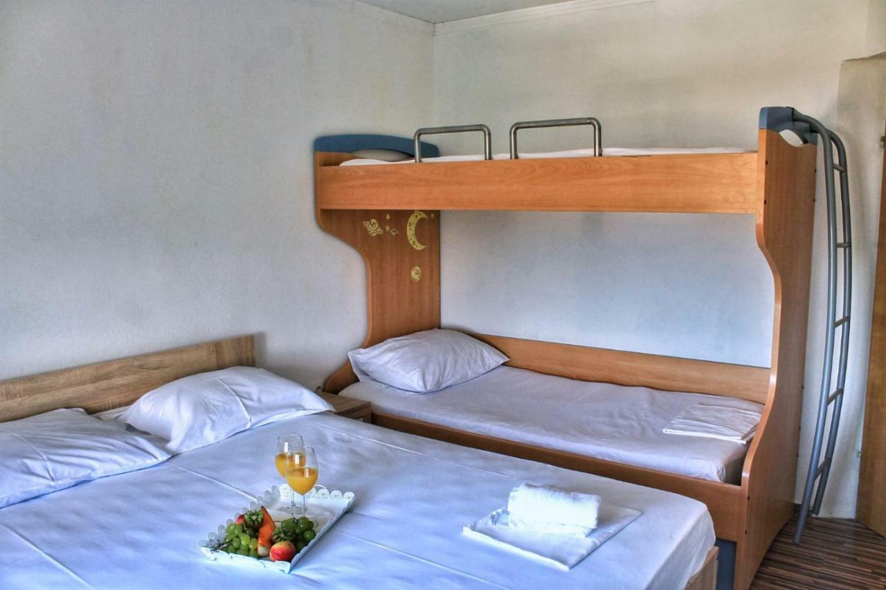 Penhaus Apartman Angelus Drage Pakoštane Esterno foto